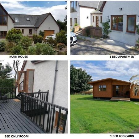 Canterra Cottage Tain Dış mekan fotoğraf