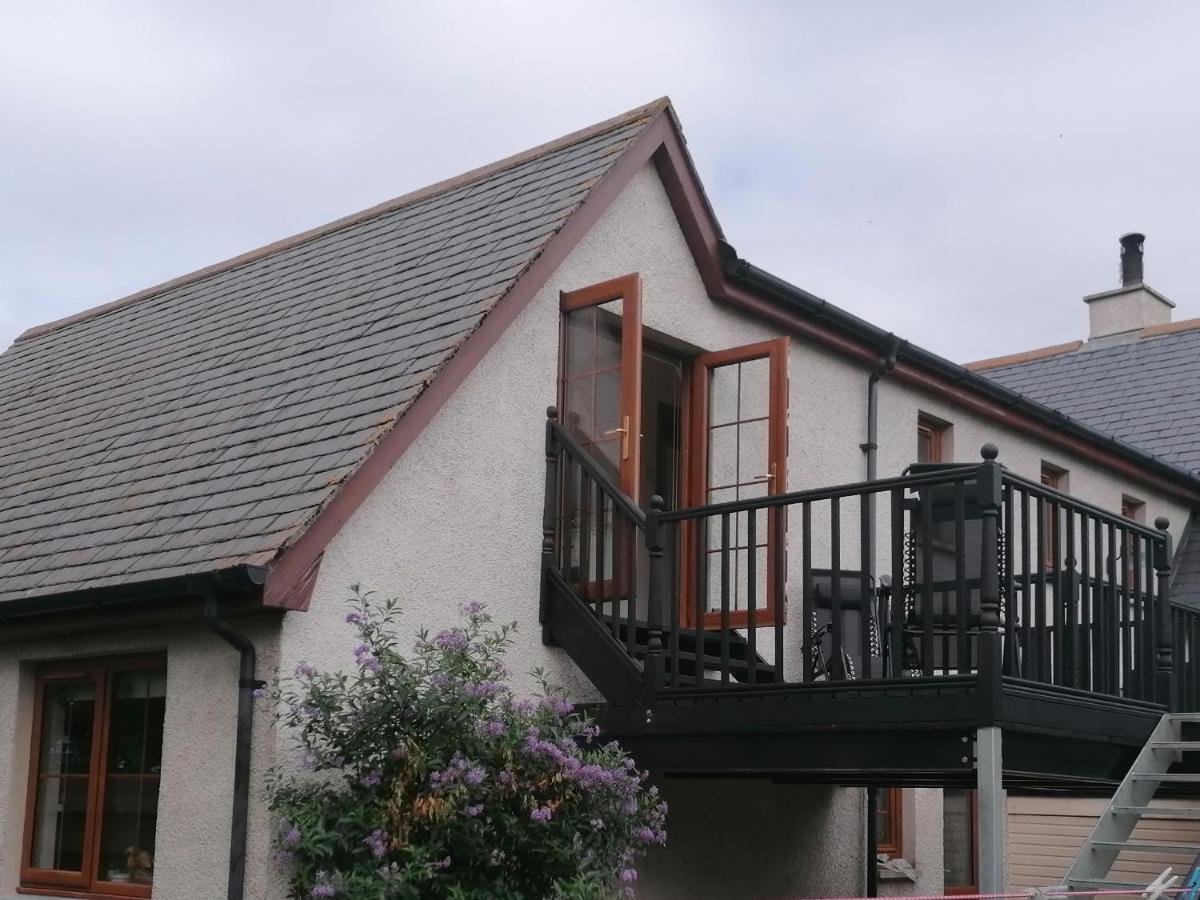 Canterra Cottage Tain Dış mekan fotoğraf
