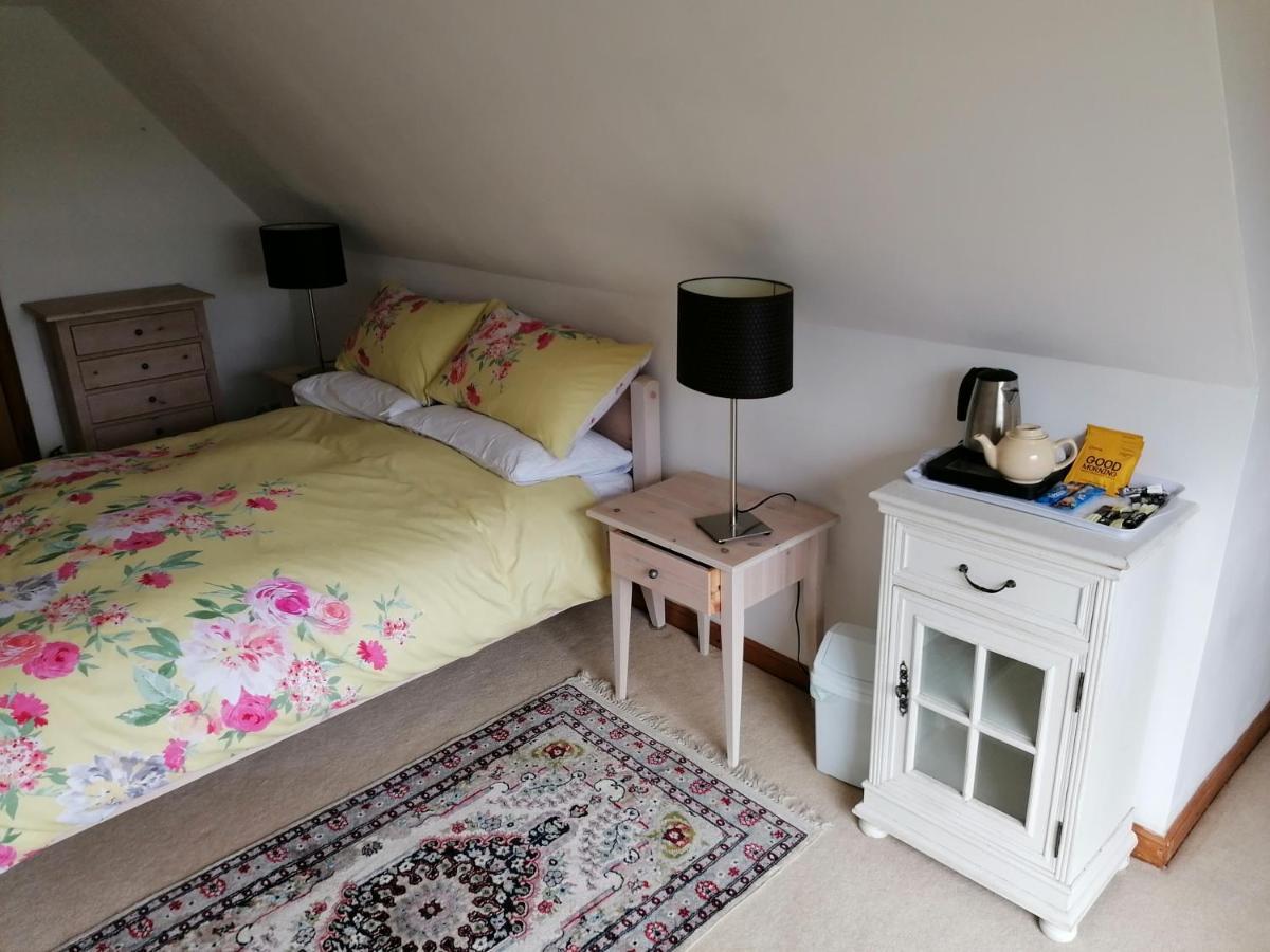 Canterra Cottage Tain Dış mekan fotoğraf