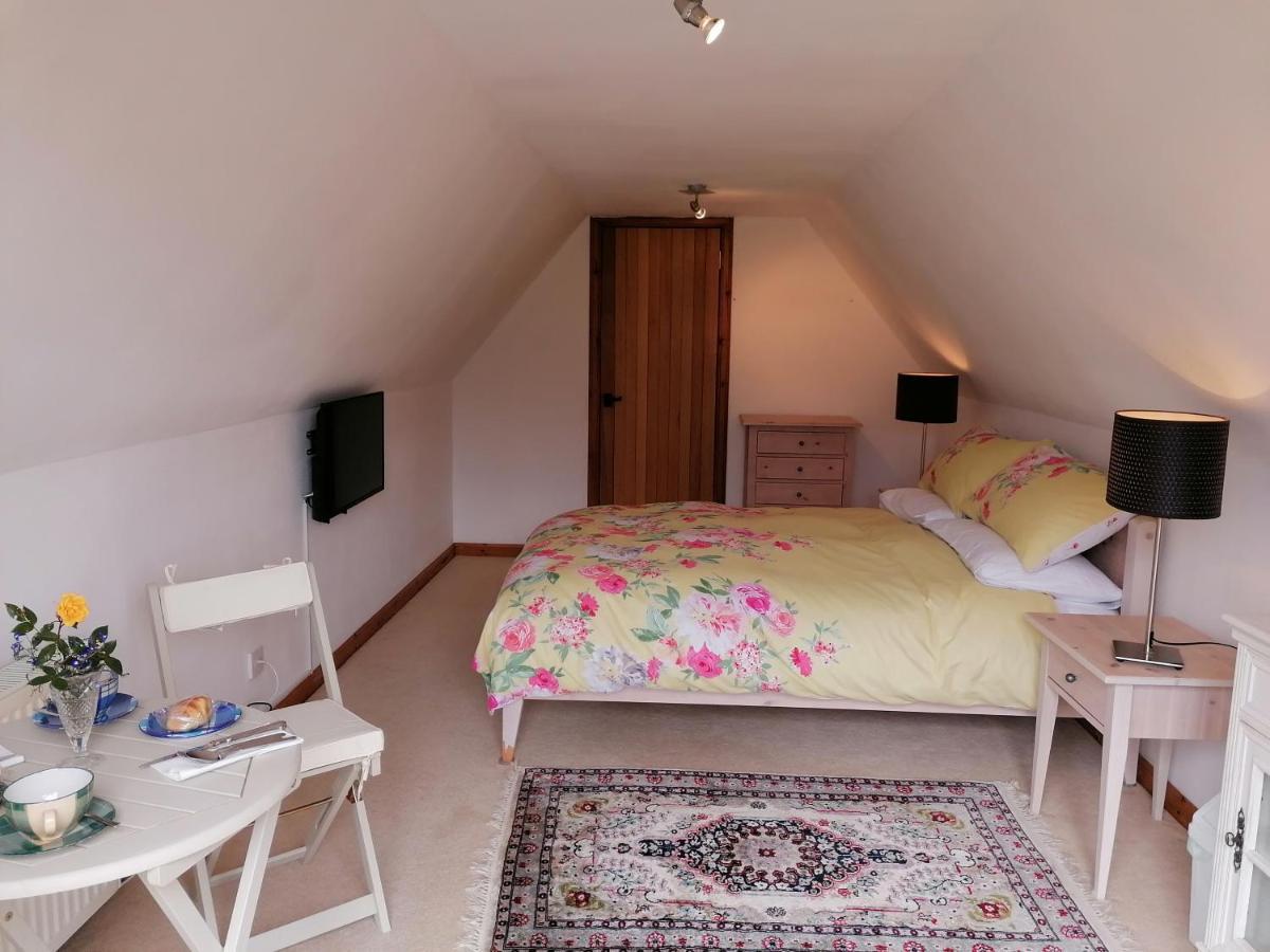 Canterra Cottage Tain Dış mekan fotoğraf