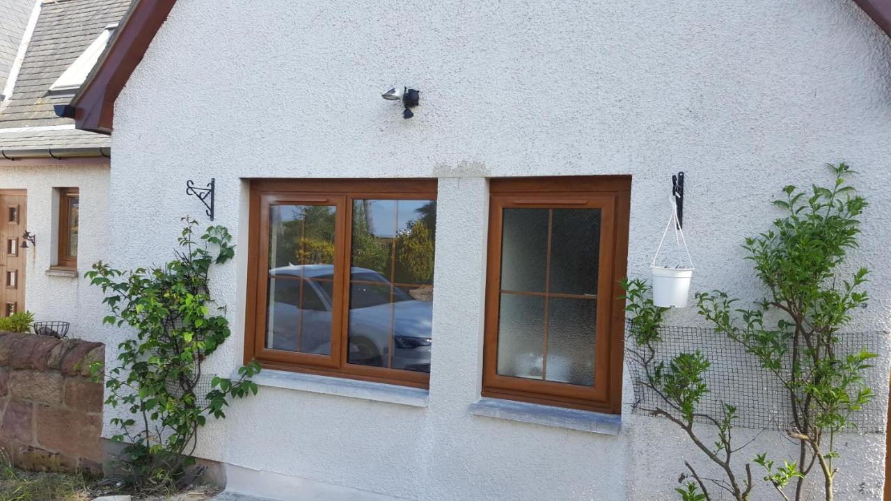 Canterra Cottage Tain Dış mekan fotoğraf