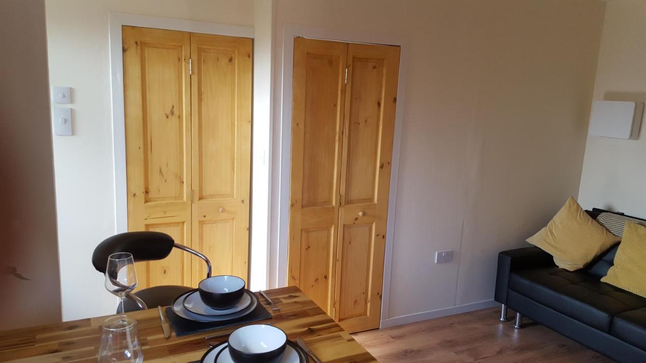 Canterra Cottage Tain Dış mekan fotoğraf