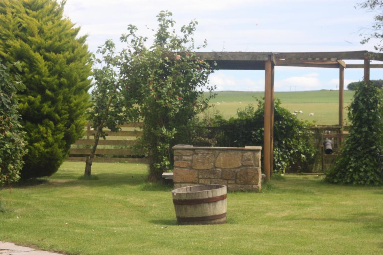Canterra Cottage Tain Dış mekan fotoğraf