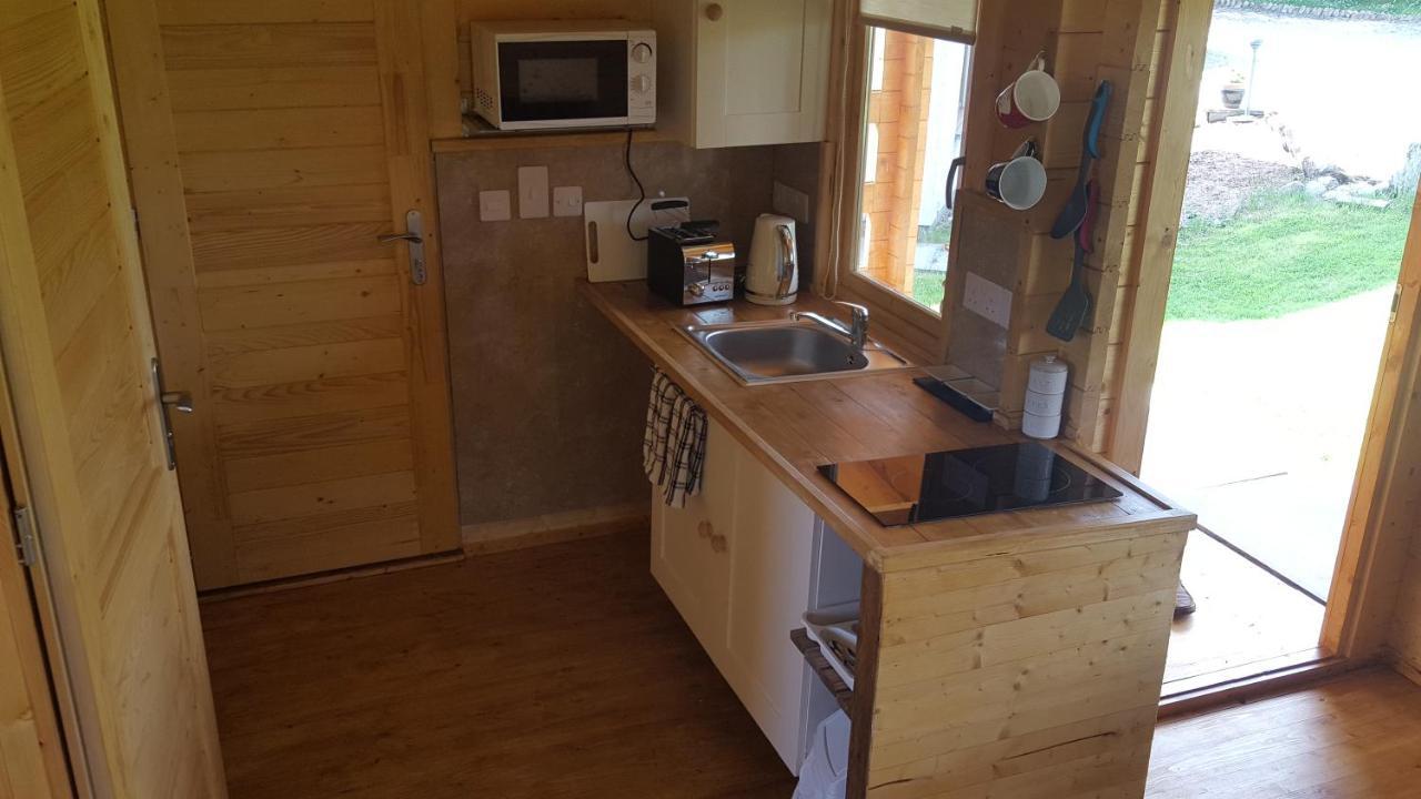 Canterra Cottage Tain Dış mekan fotoğraf
