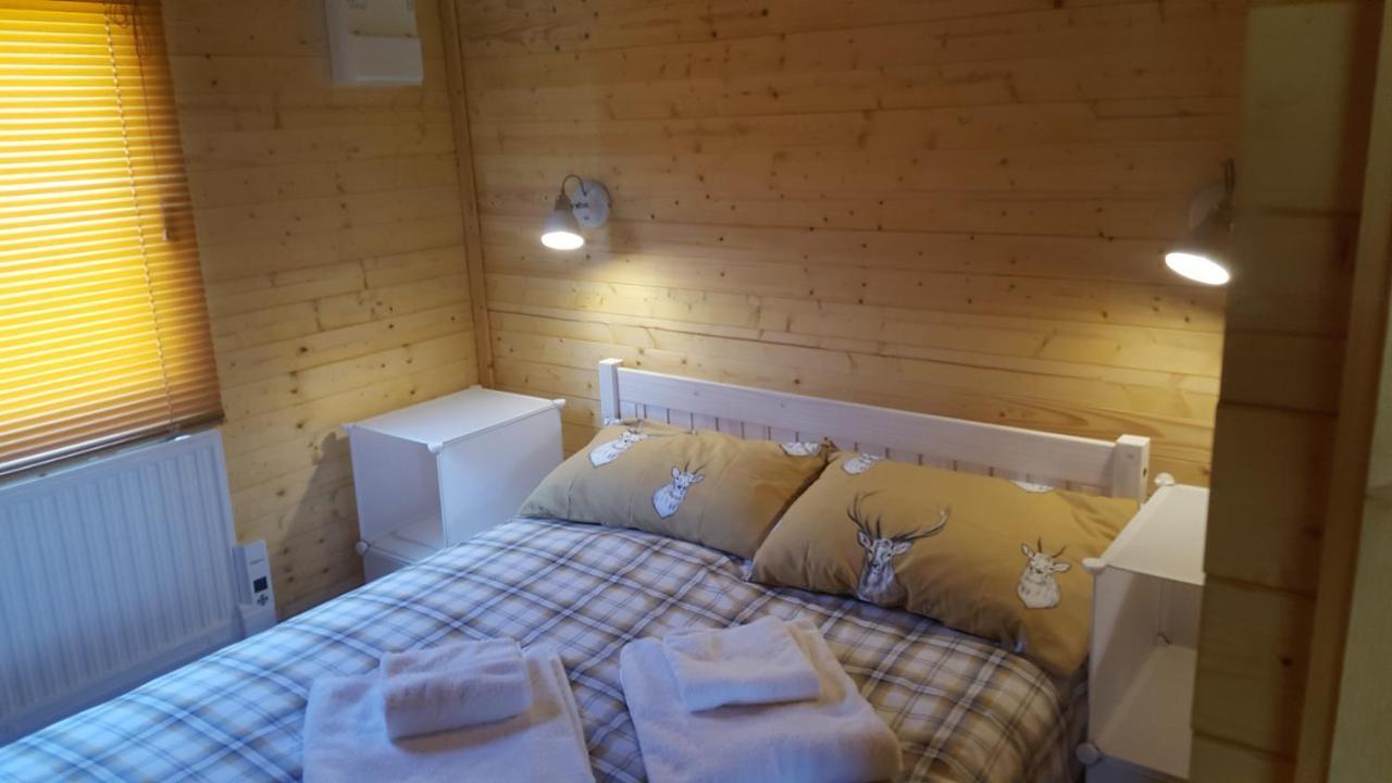 Canterra Cottage Tain Dış mekan fotoğraf