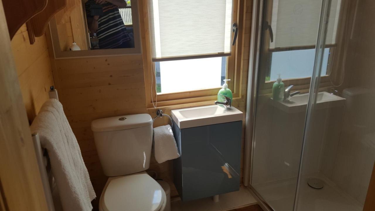 Canterra Cottage Tain Dış mekan fotoğraf